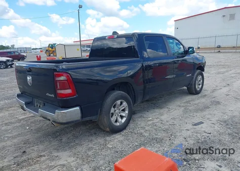 2024 Ram 1500 Laramie 4X4 5'7 Box z USA, uszkodzony, nr VIN 1C6SRFJT5RN106171